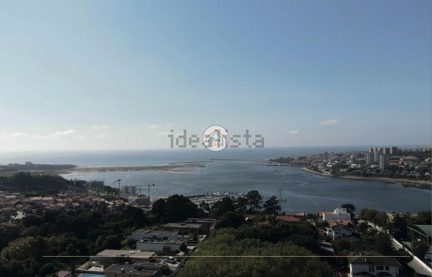 公寓 t4出售在 Afurada - Arrábida - Cavaco - 视线