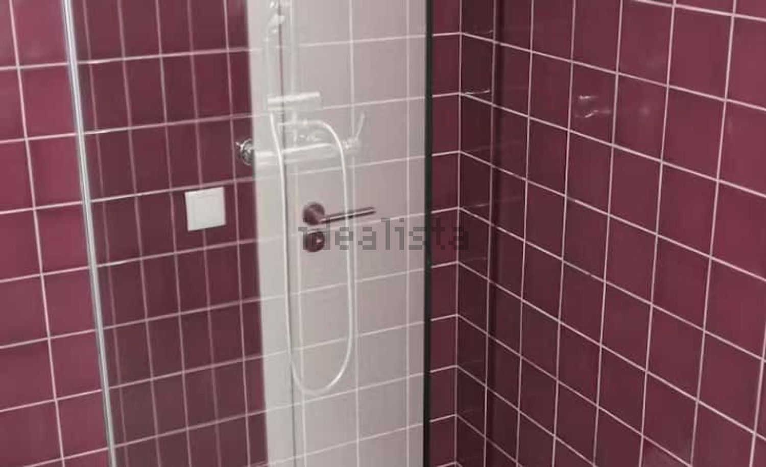 出租房间在Avenida 5 de Outubro, 12 - 卫生间