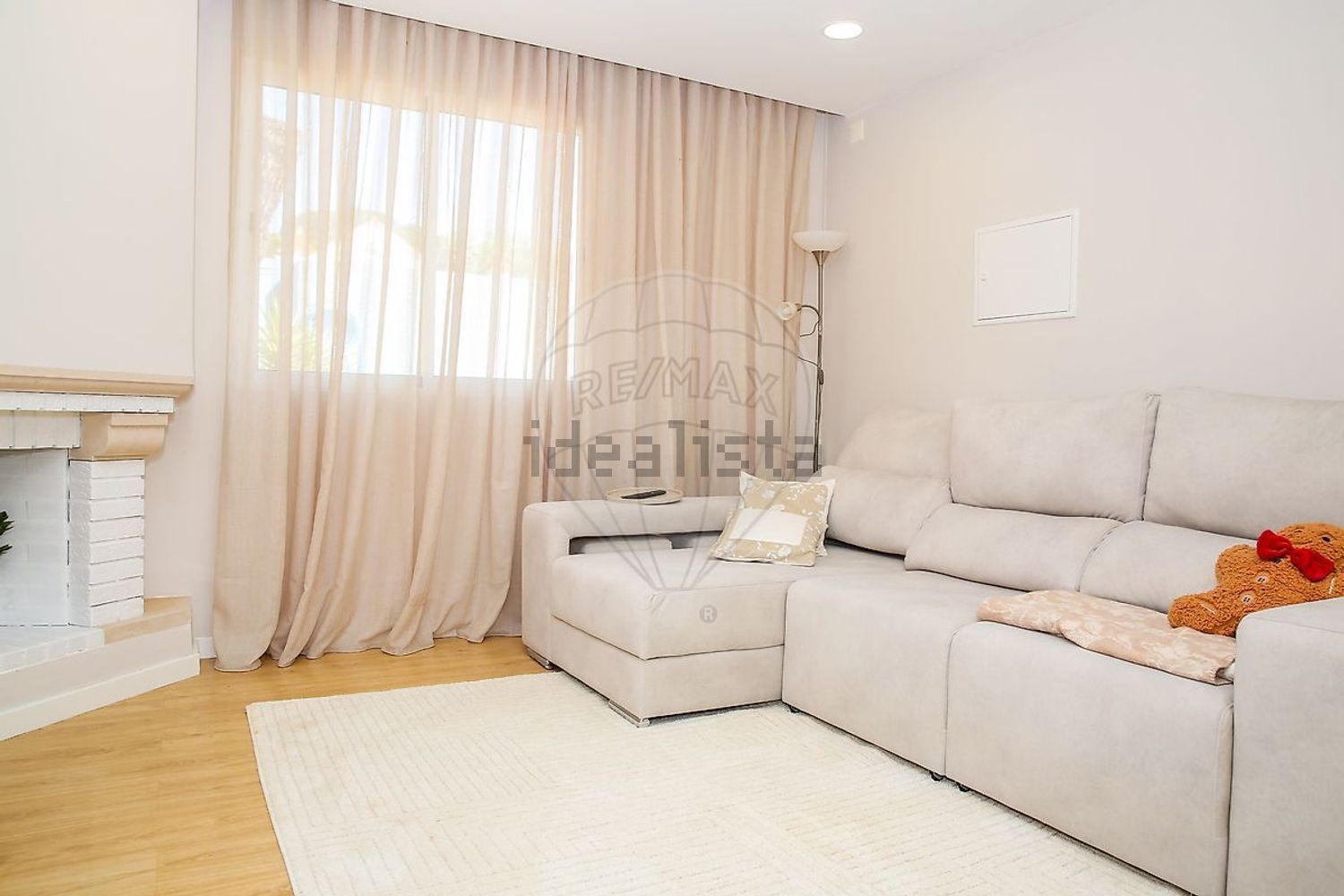 小楼房或独栋别墅出售在Estrada Sem Nome - 卧室