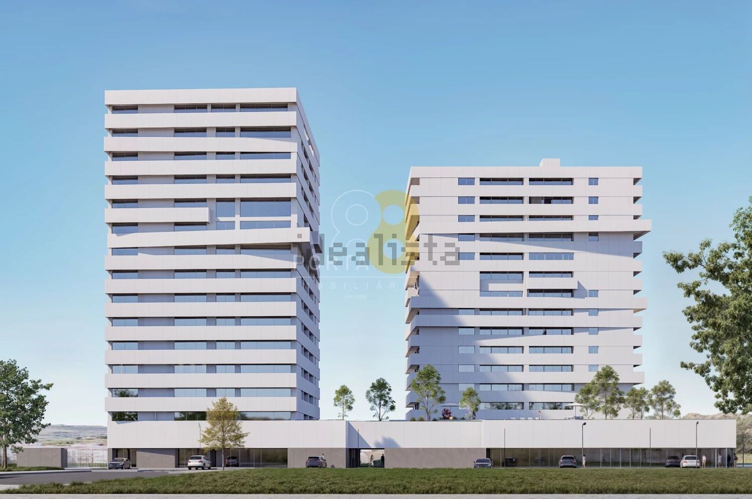 公寓 t4出售在Avenida das Congostas s/n - 外立面