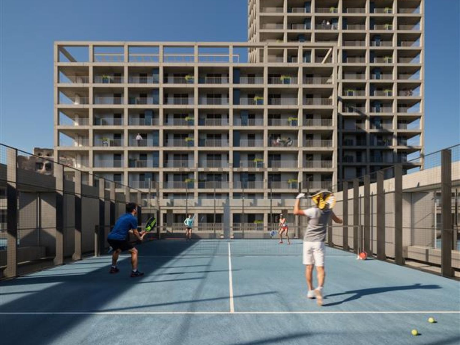 公寓 t2出售在Avenida de Fernão de Magalhães, 75 - 视线