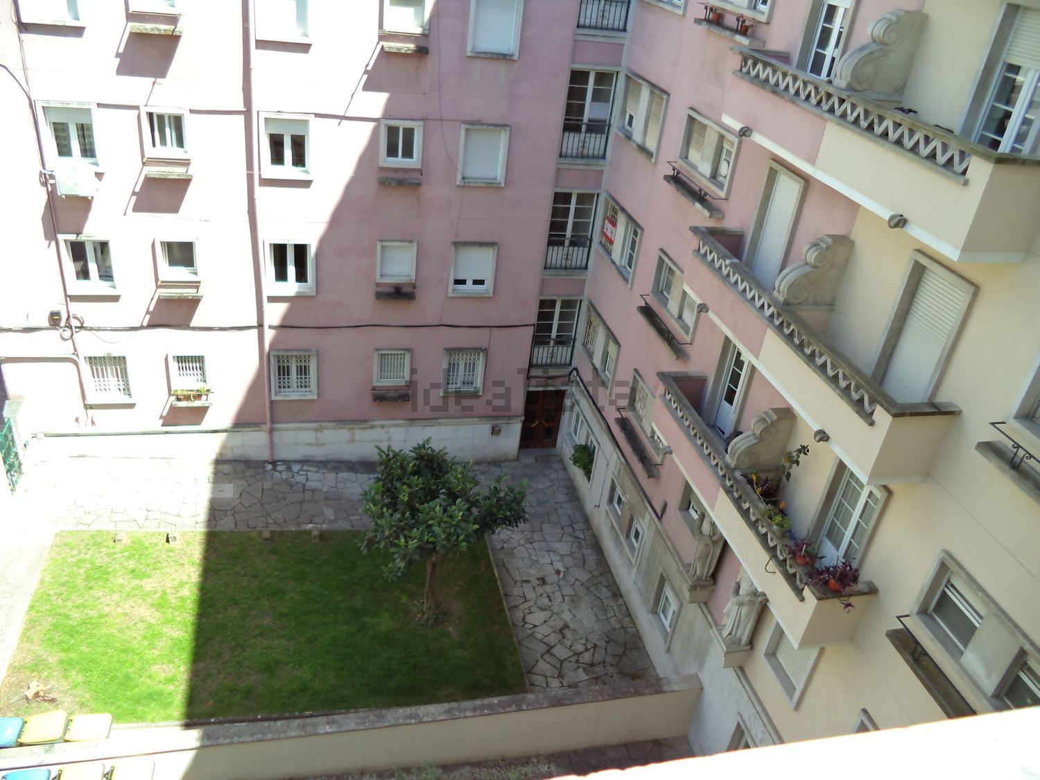 出租公寓 t2在Avenida Elias Garcia, 17 - 视线