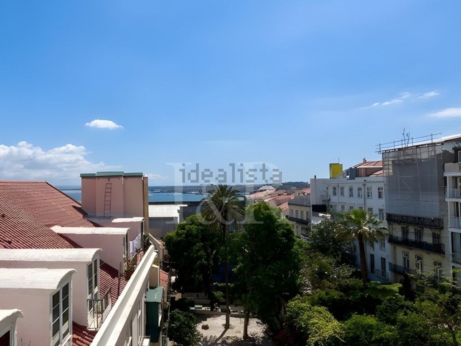 公寓 t2出售在 Chiado - Pç. de Camões - 照片