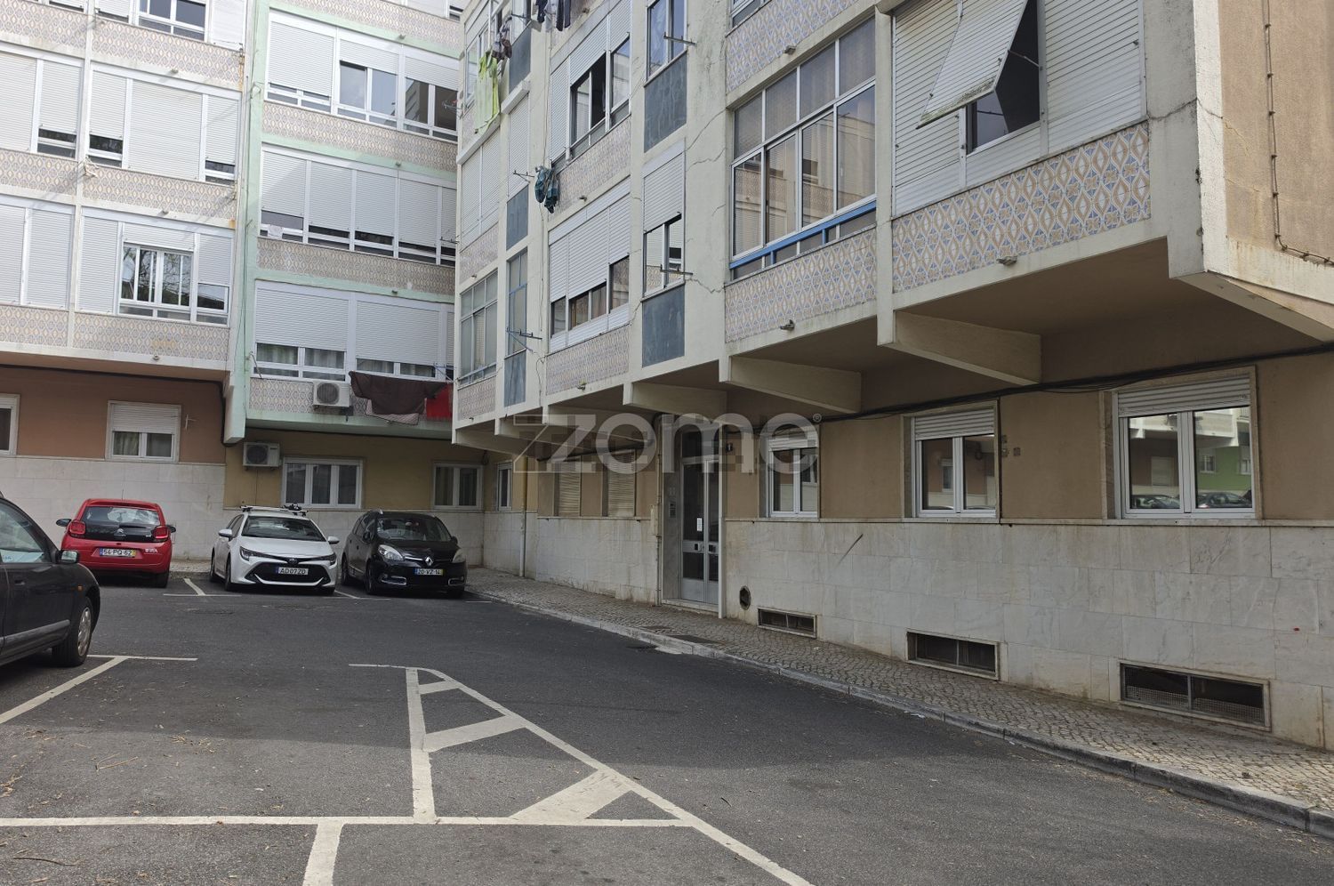 公寓 t2出售在Rua Luís de Camões, 8 - 外立面