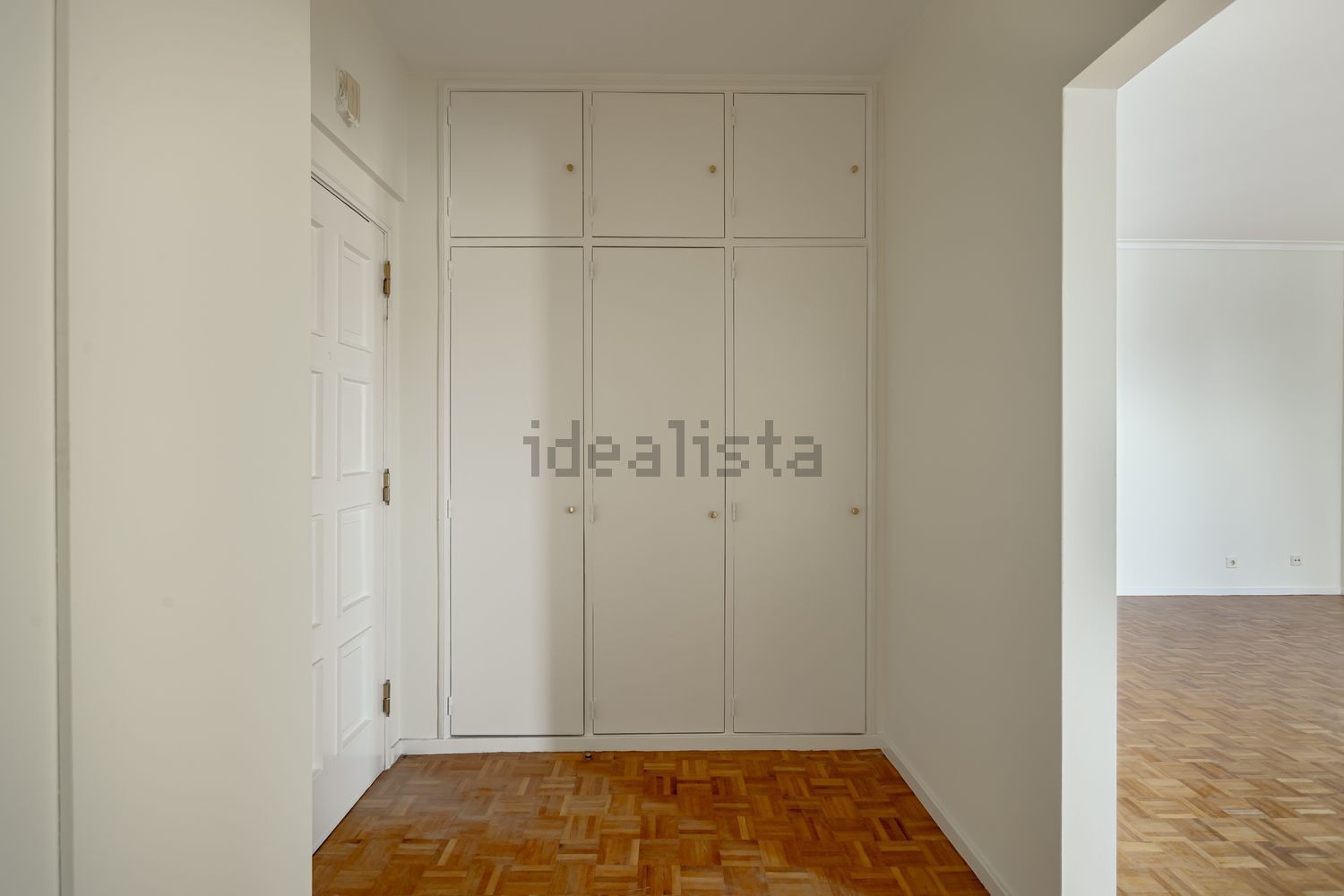 出租公寓 t3在Rua do Patrocínio, 63 b - 前厅