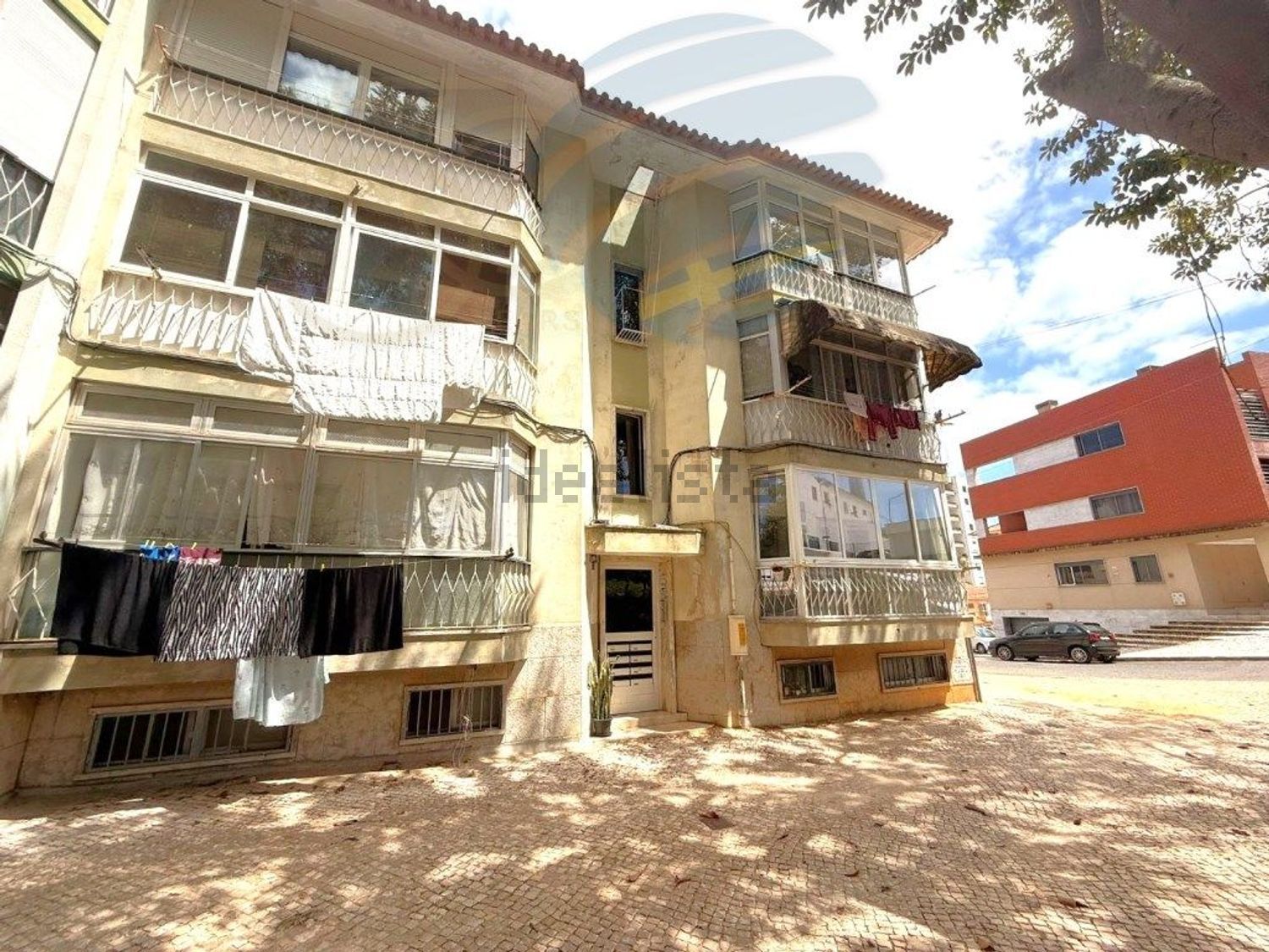 公寓 t2出售在 Carcavelos Centro - 外立面