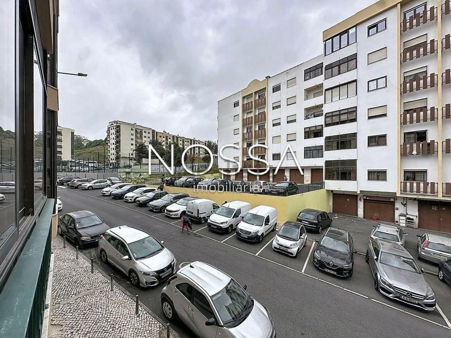 出租公寓 t2在Praça Cidade de Omura s/n - 视线
