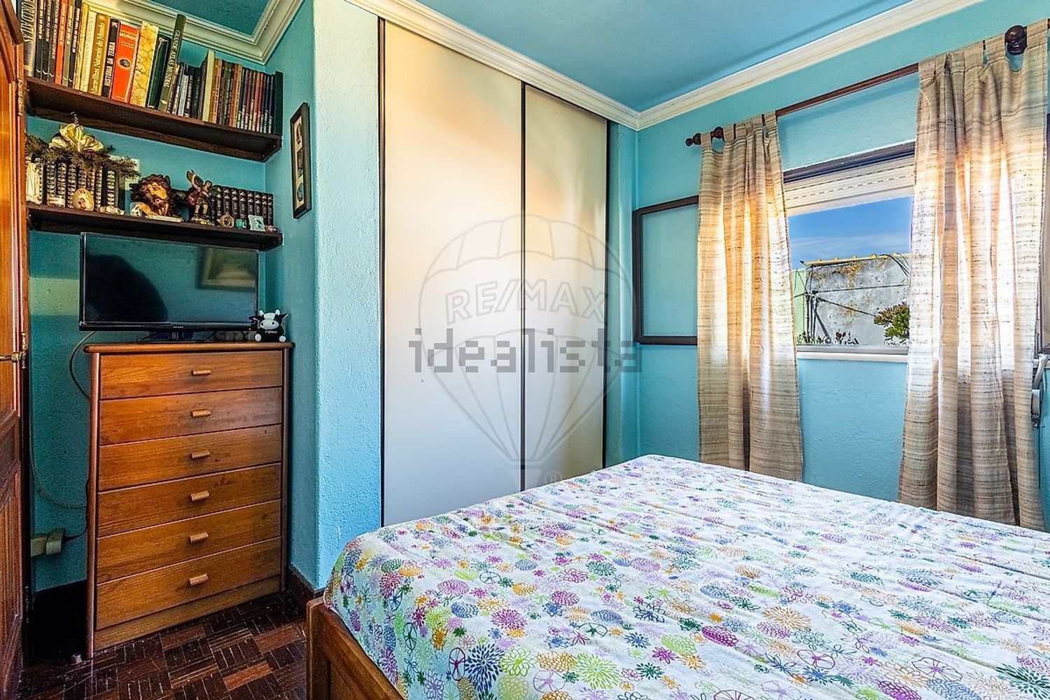 小楼房或独栋别墅出售在 Casal Evangelista - 卧室