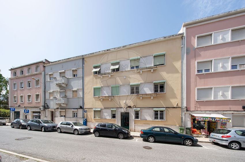 公寓 t2出售在Rua Jorge Colaço