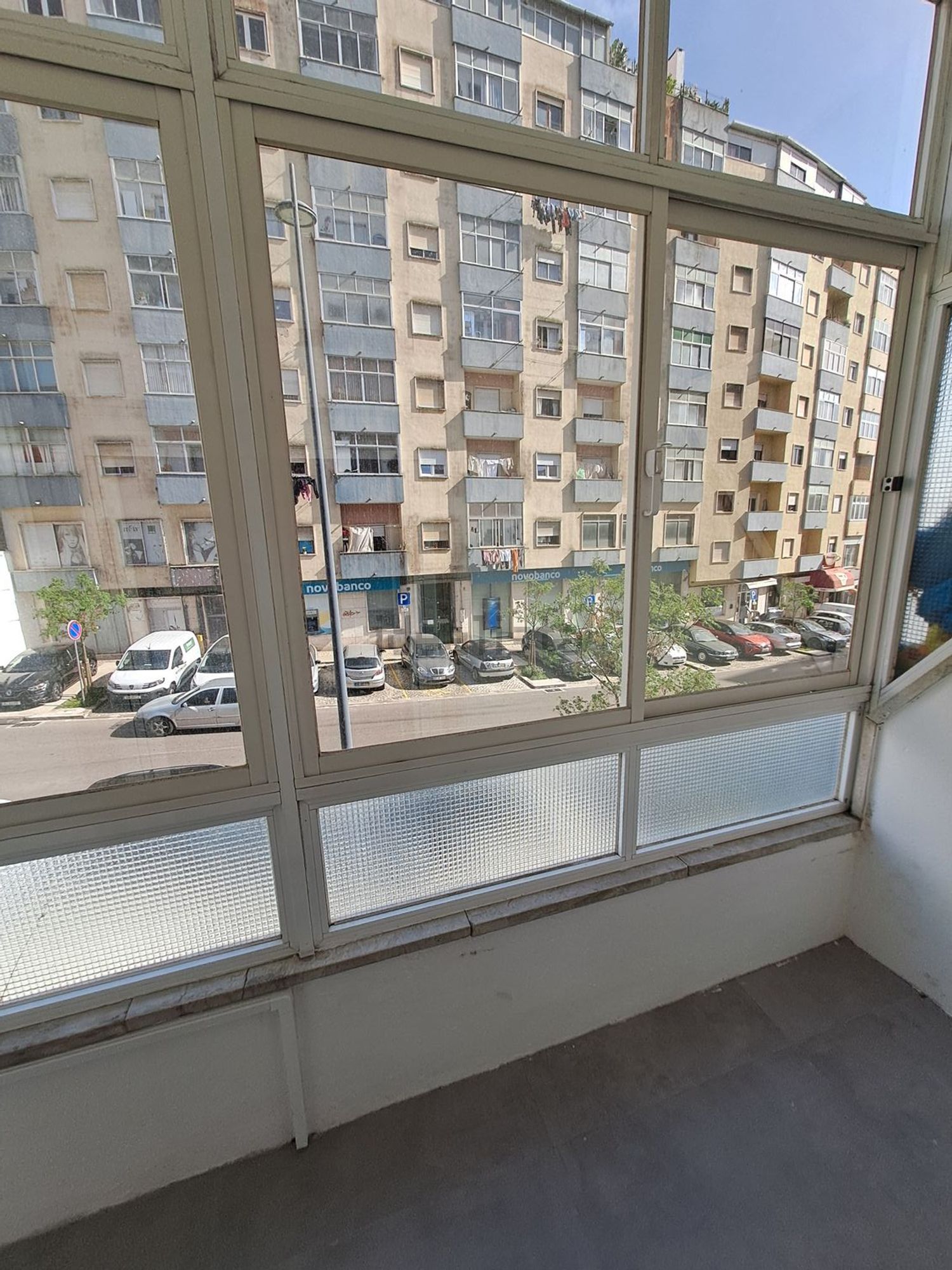 出租公寓 t2在Avenida Dom Nuno Álvares Pereira, 13 - 视线