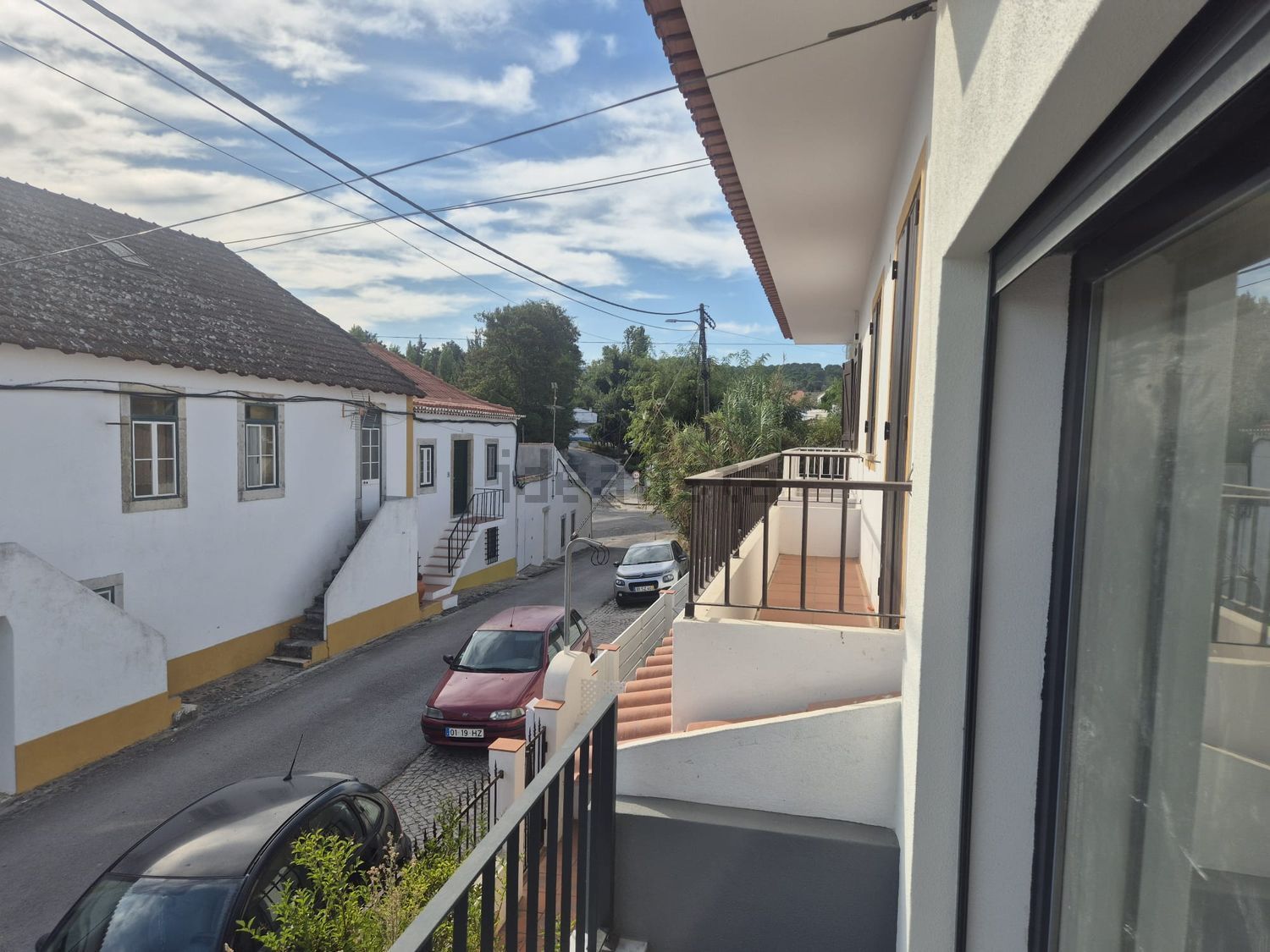 出租公寓 t1在Rua José Faustino Vidal, 9 - 视线