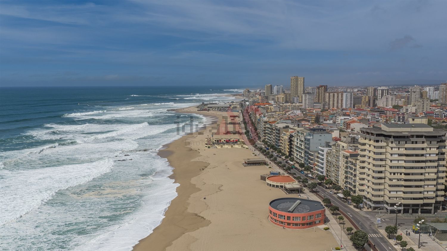 公寓 t4出售在Avenida dos Banhos, 590 - 视线