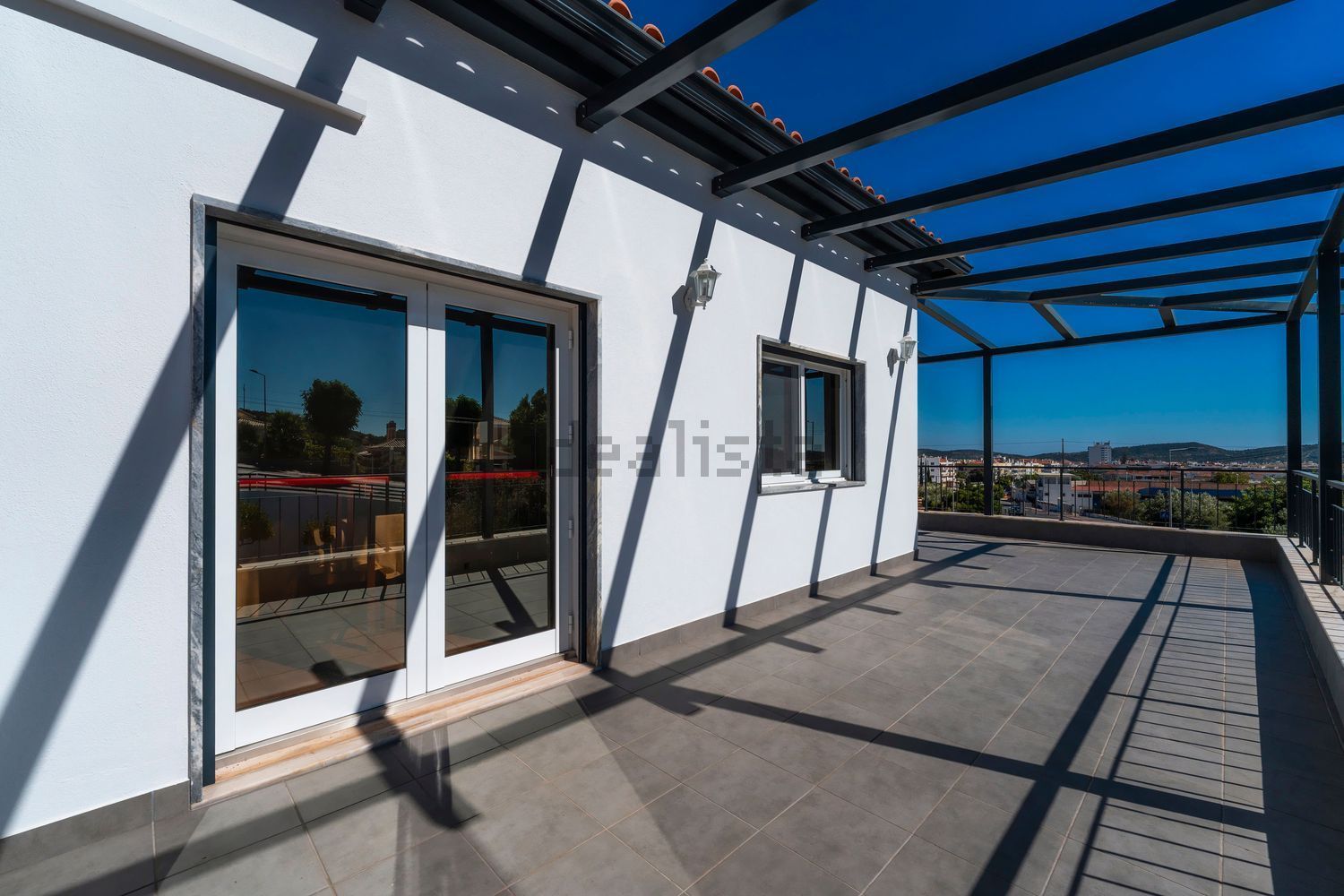 小楼房或独栋别墅出售在 Sitio da Campina 741-a 8150-022 São Brás de Alportel Portugal, 8150 - 阳台