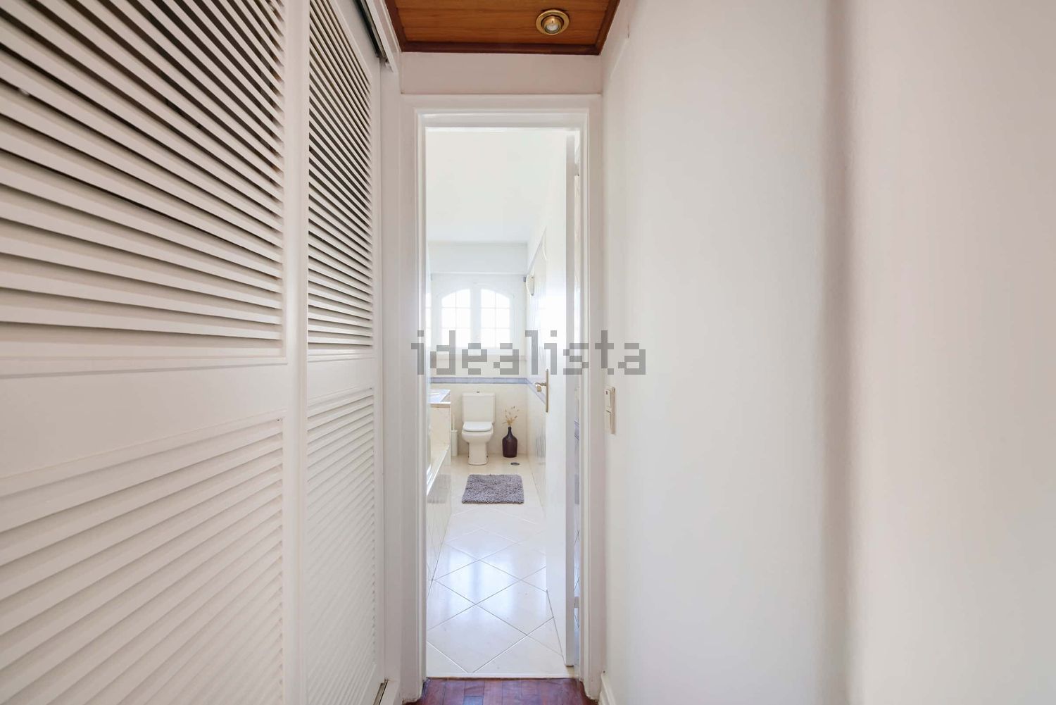 出租房间在Rua Vítor Hugo, 6 - 过道