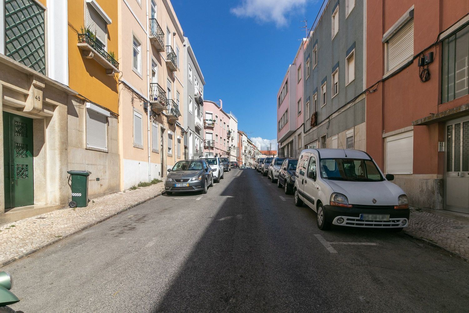 公寓 t1出售在Rua António Luís Inácio, 40 - 视线