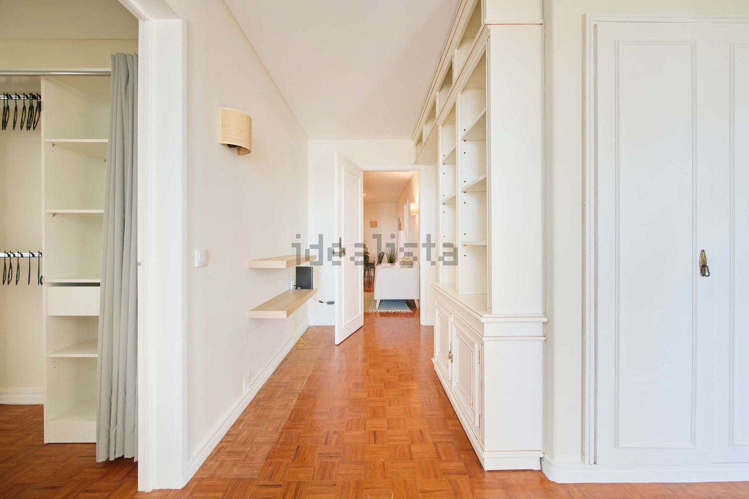 出租房间在Rua Latino Coelho, 1 - 过道