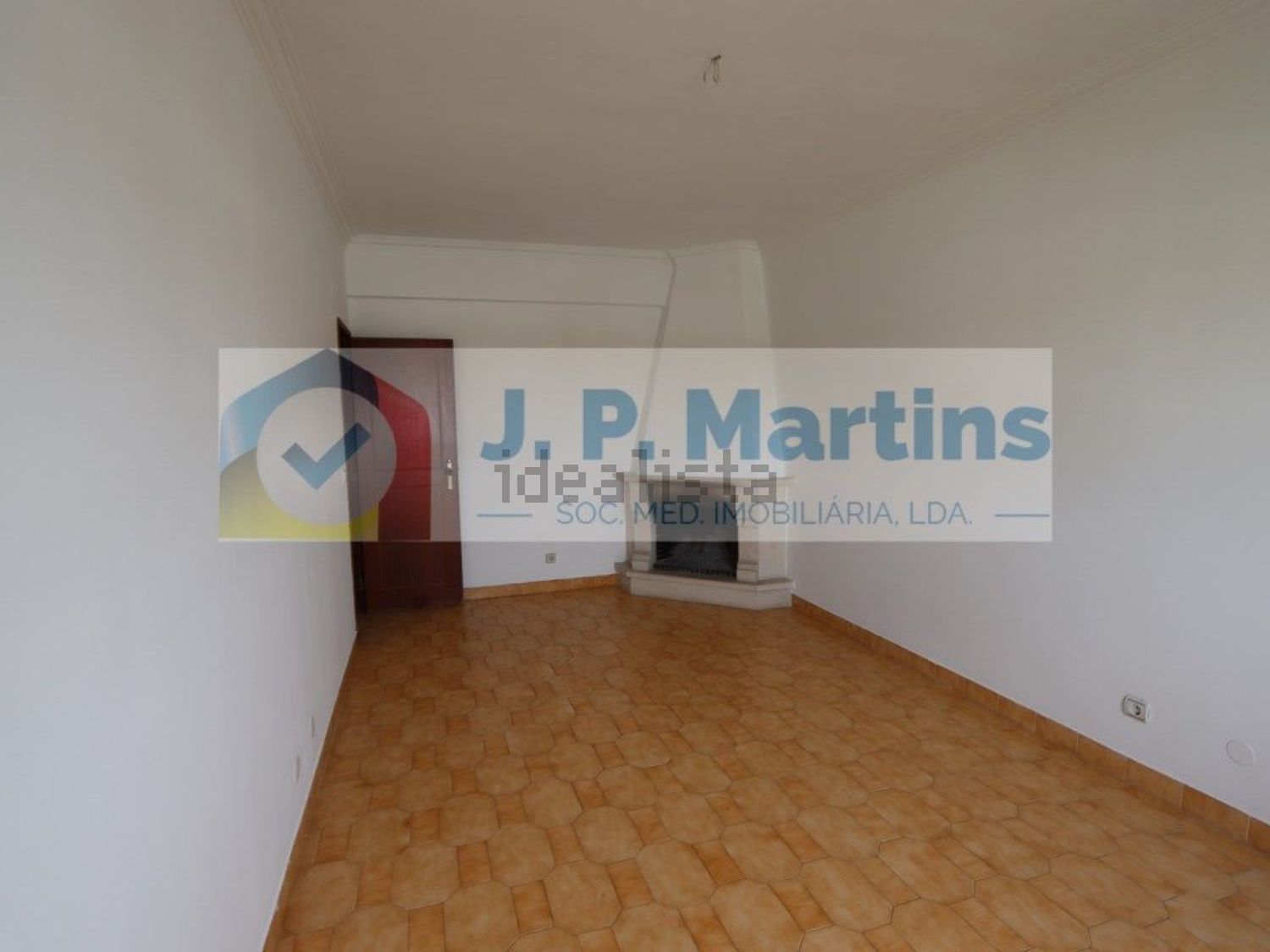 公寓 t2出售在Rua da Boavista, 54 - 客厅