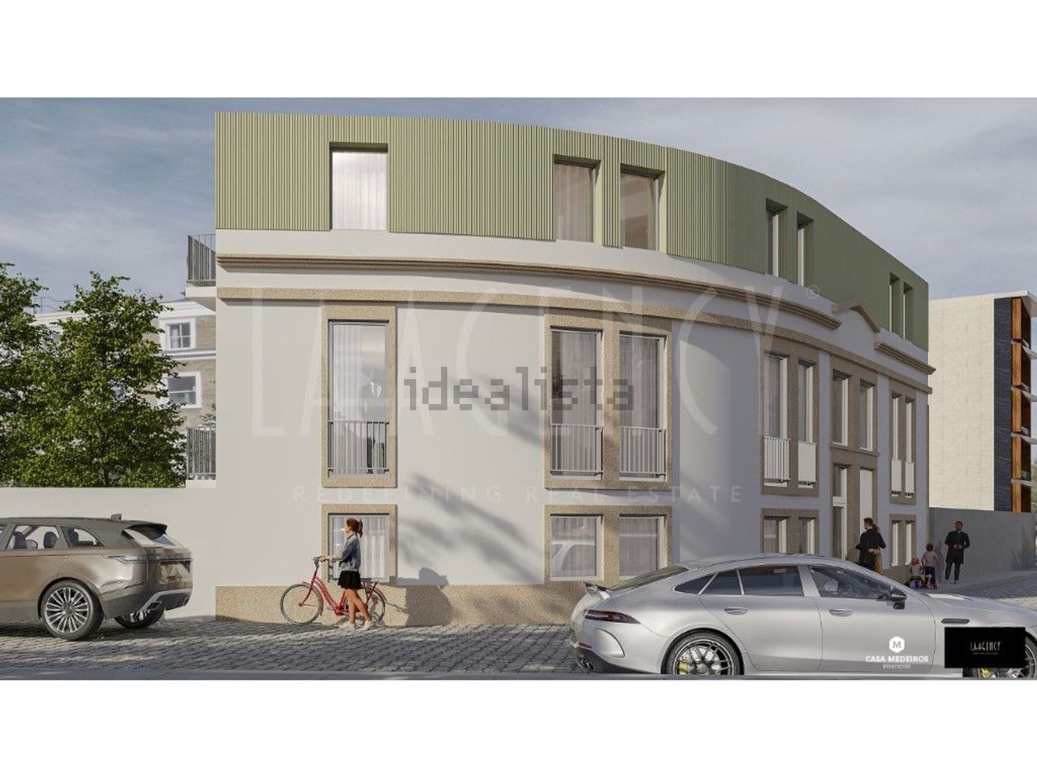 公寓 t1出售在 Hospital São João - Pólo Universitário - 视线