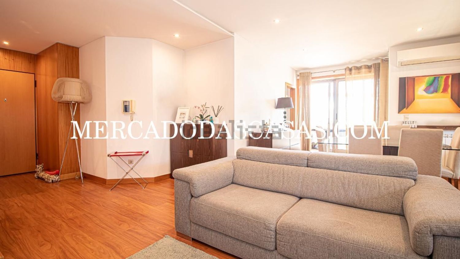 公寓 t3出售在 Cidade de Santa Maria da Feira - 客厅
