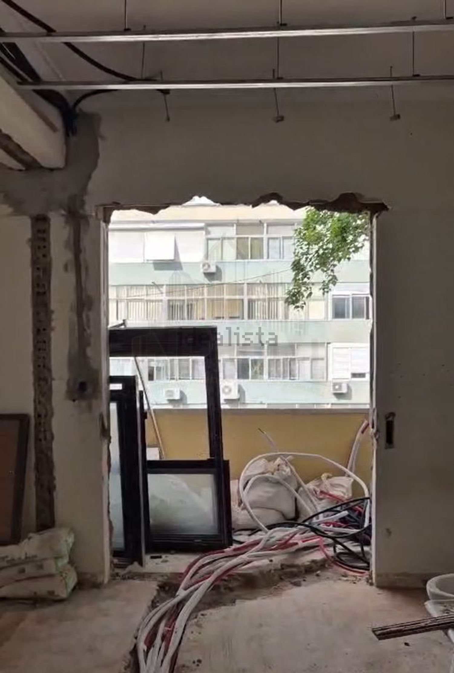 公寓 t3出售在 Bairro de Santa Cruz - 客厅
