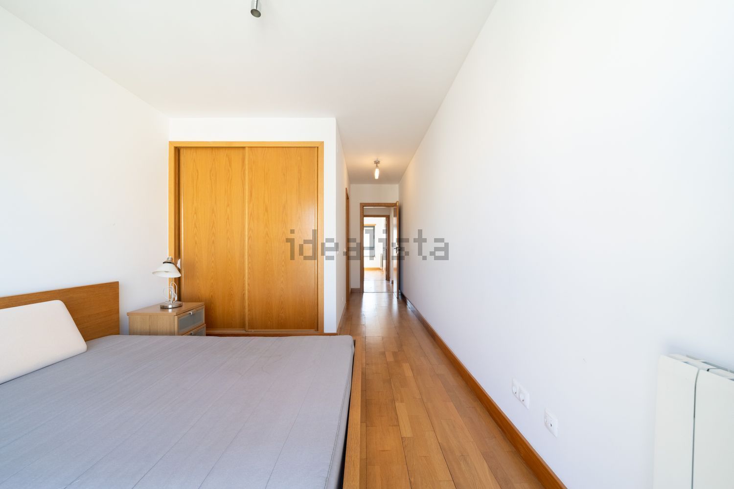 出租公寓 t2在Rua Frei Joaquim de Santa Rosa de Viterbo - 卧室