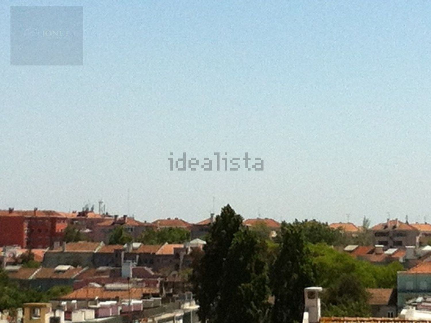 出租公寓 t4在 Av. Estados Unidos da América - 视线