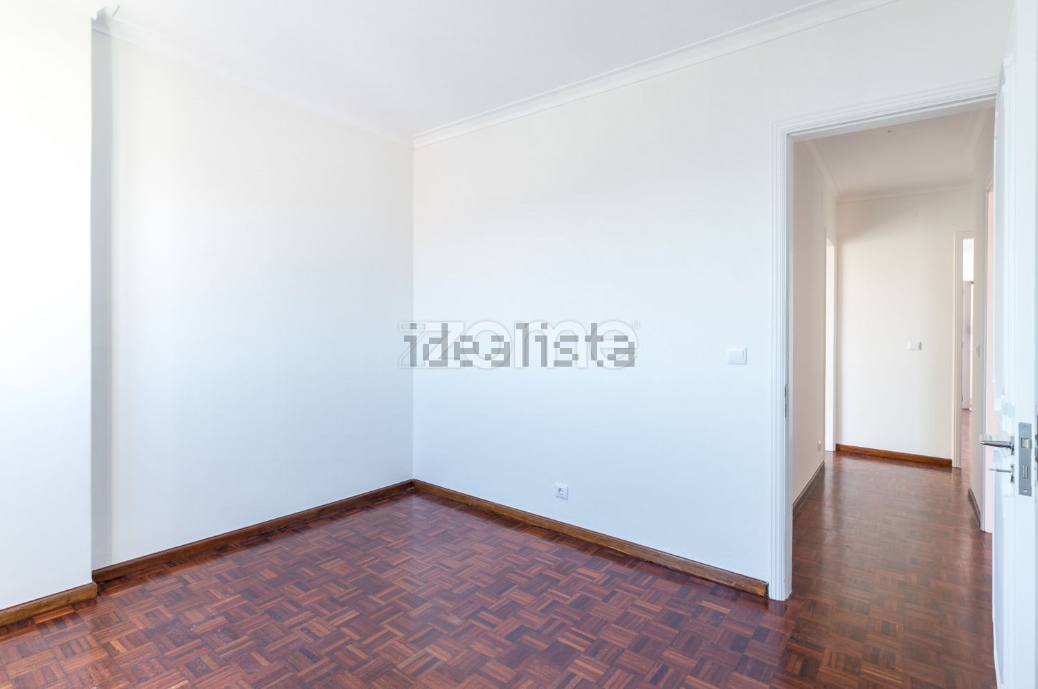 出租公寓 t3在 Calçada das Lajes, 21 - 卧室