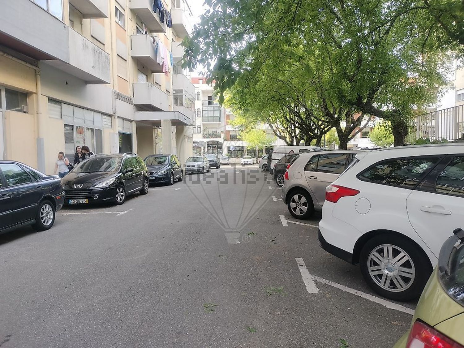 出租公寓 t2在Rua Almirante Afonso Cerqueira - 视线
