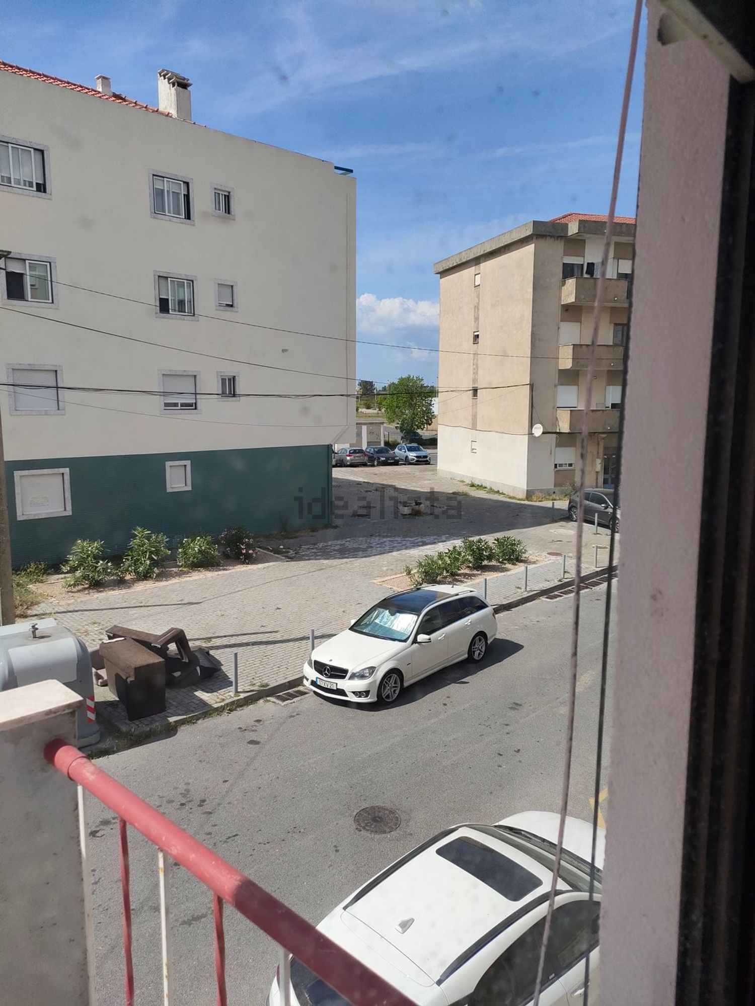 出租房间在Rua Dom José Cárcomo Lobo, 44 - 视线