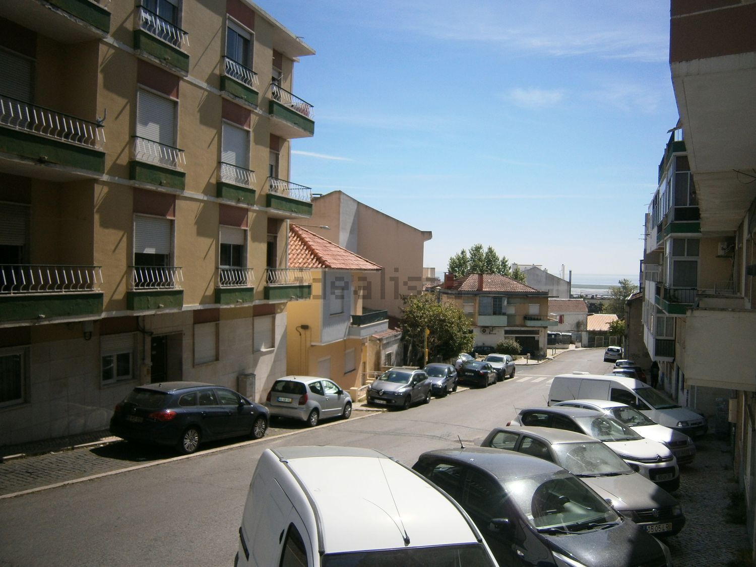 出租公寓 t2在Rua da Alvorada, 7 - 视线