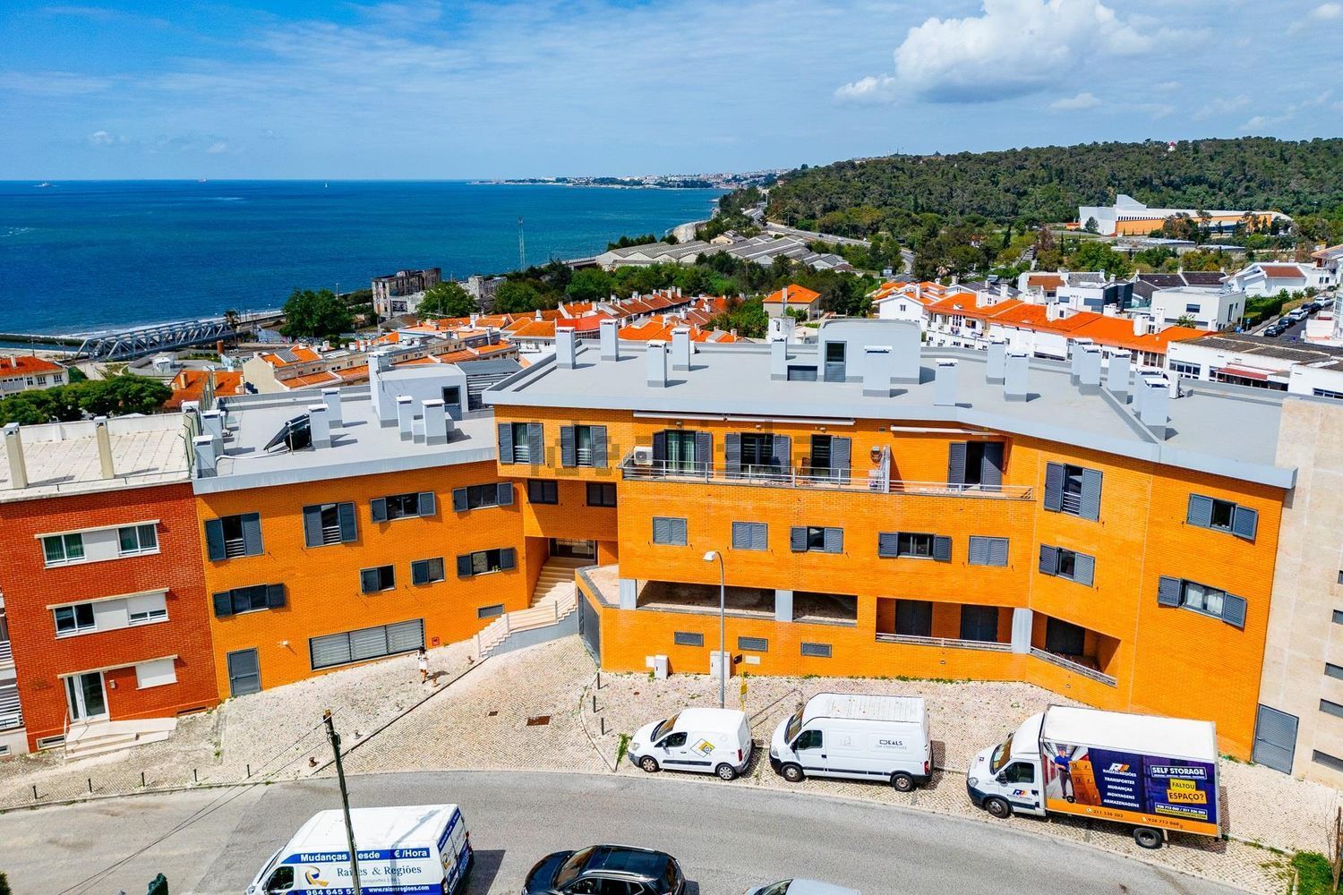 复式公寓出售在 Calçada Santa Catarina, 15 - 视线