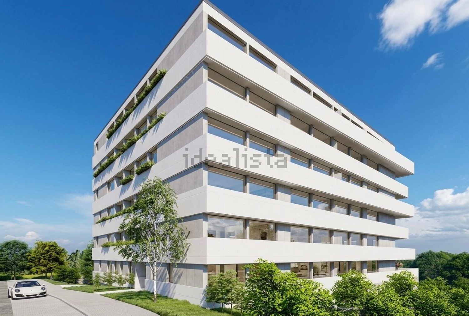 公寓 t2出售在 Vereda da Bélgica s/n - 视线