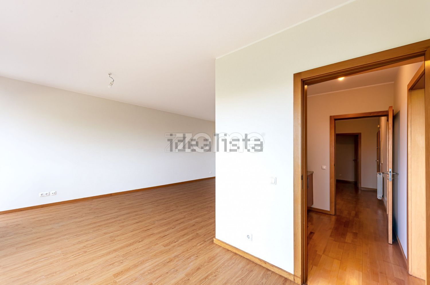 出租公寓 t2在Avenida Doutor Salgado Zenha, 457 - 客厅