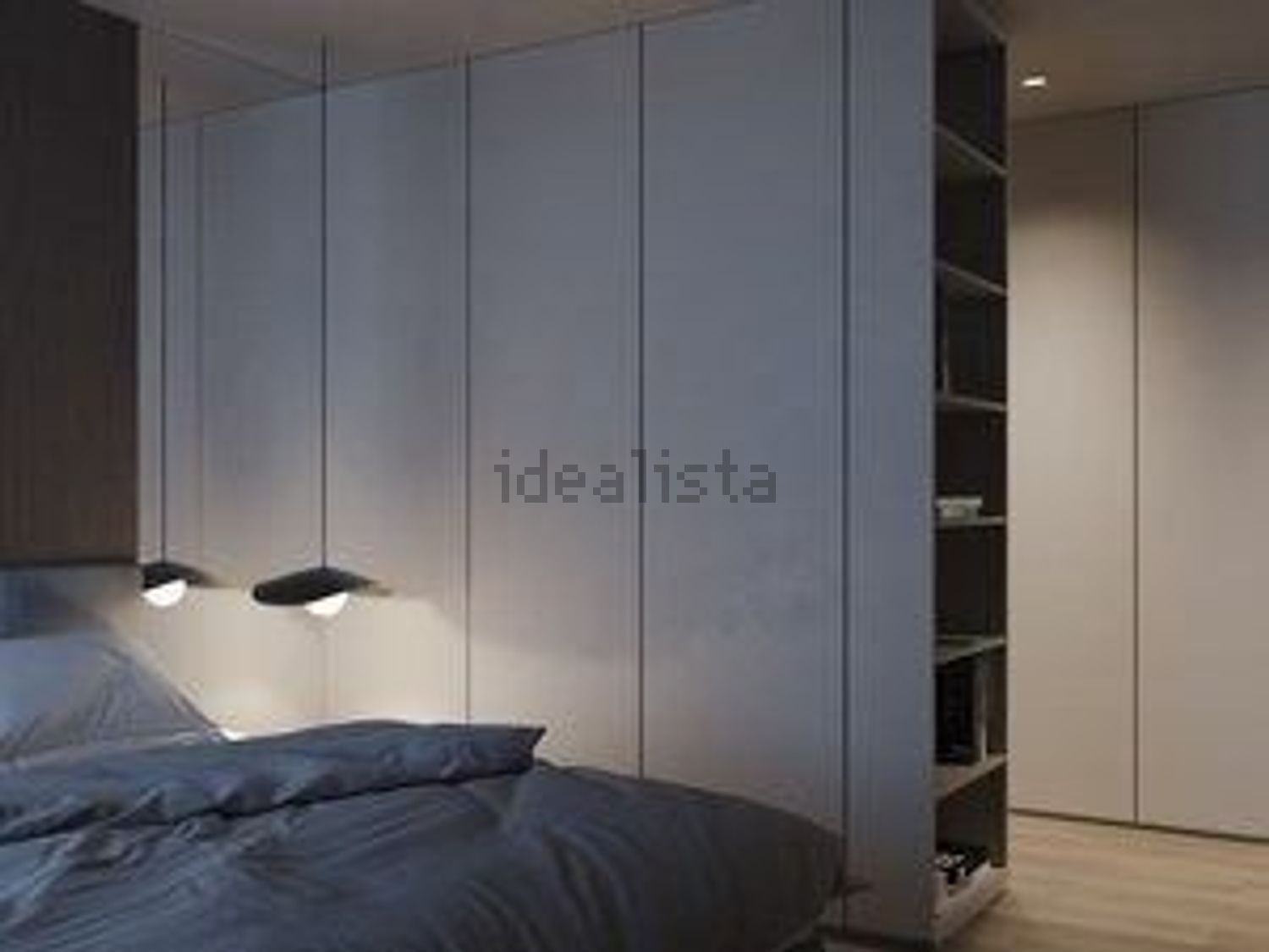 公寓 t2出售在Avenida das Congostas s/n - 卧室