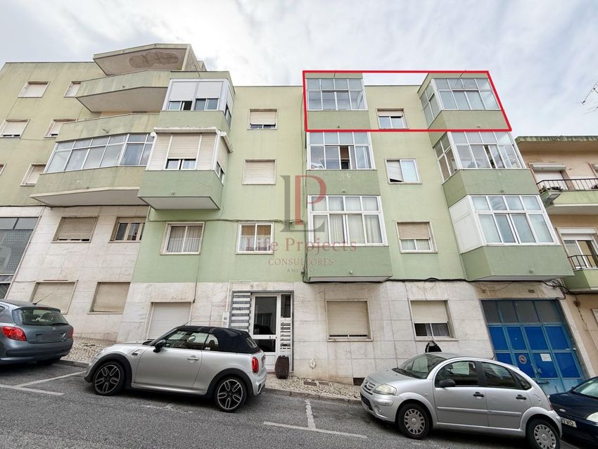 公寓 t3出售在 Centro da Amadora
