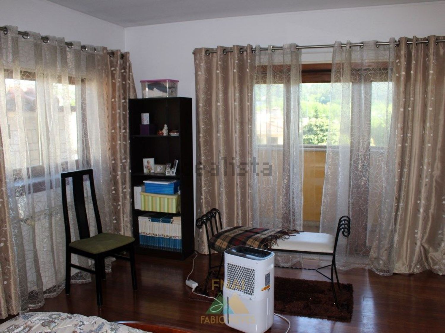 小楼房或独栋别墅出售在Avenida de Sequeira - 客厅