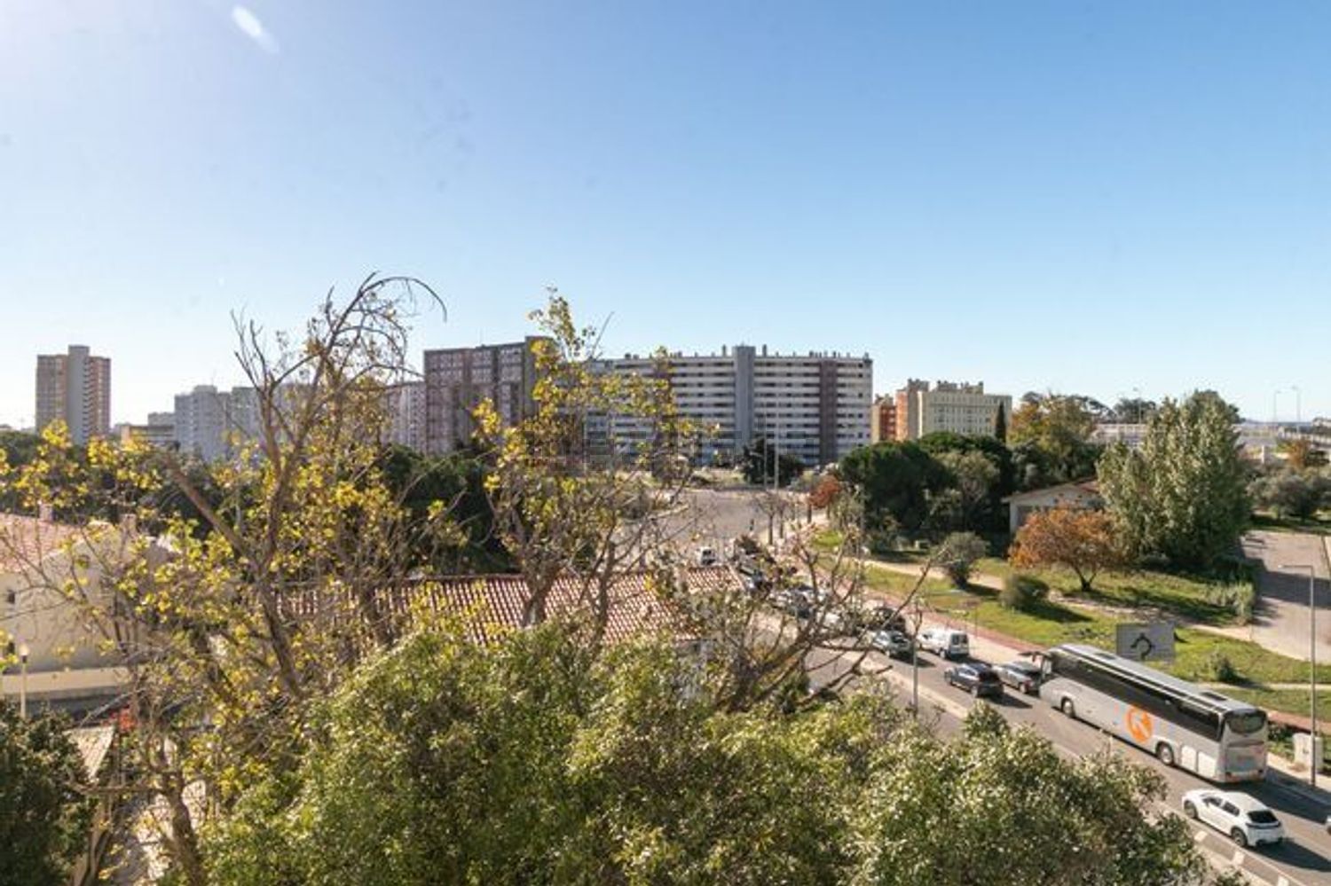 公寓 t4出售在Rua Cidade da Praia, 371 - 视线
