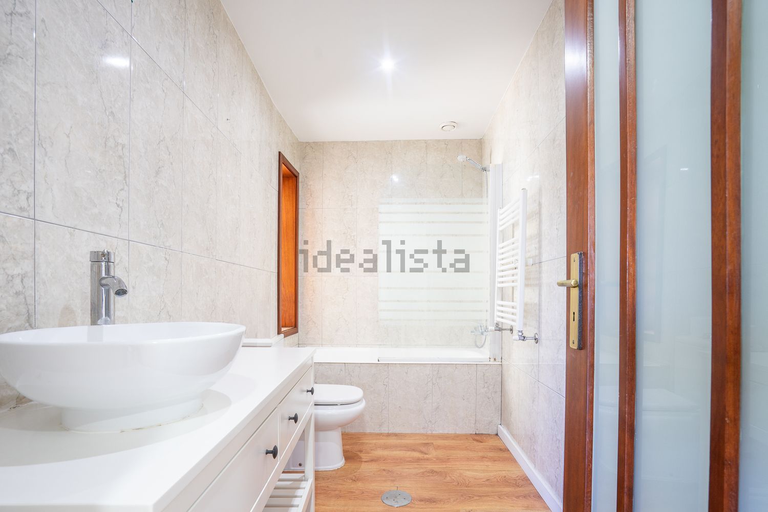 出租公寓 t2在Avenida da Beira-Mar - 卫生间