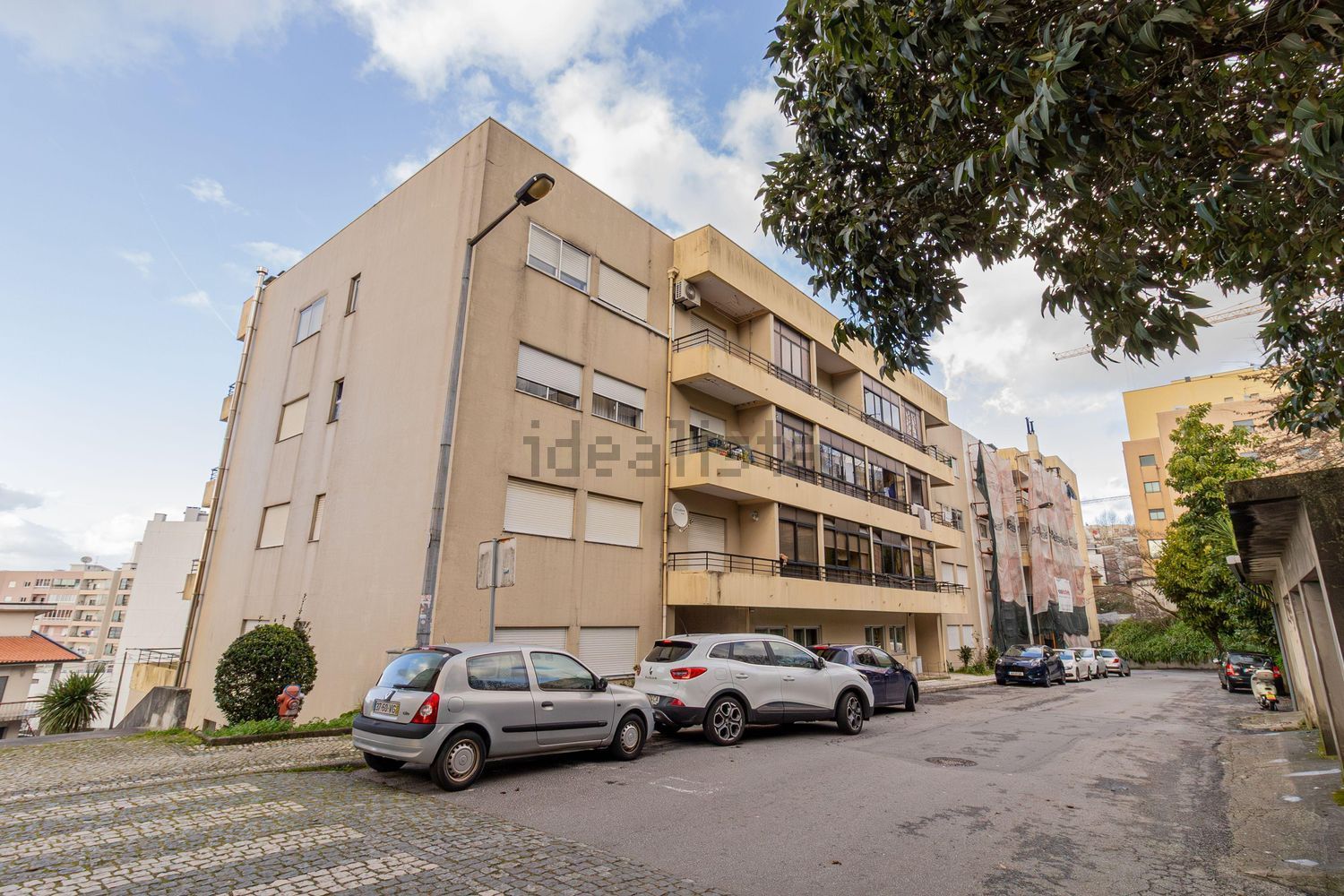 公寓 t3出售在Rua Cónego Doutor António José Ribeiro, 8 - 视线