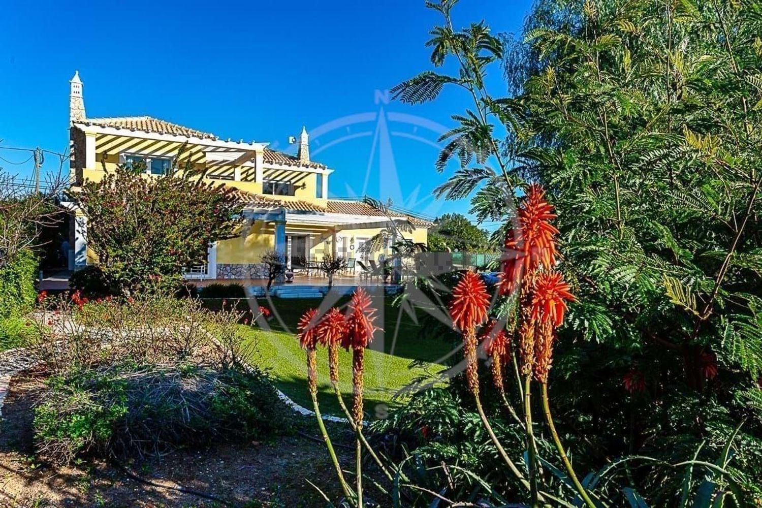 小楼房或别墅出售在 Conceição e Cabanas de Tavira - 外立面