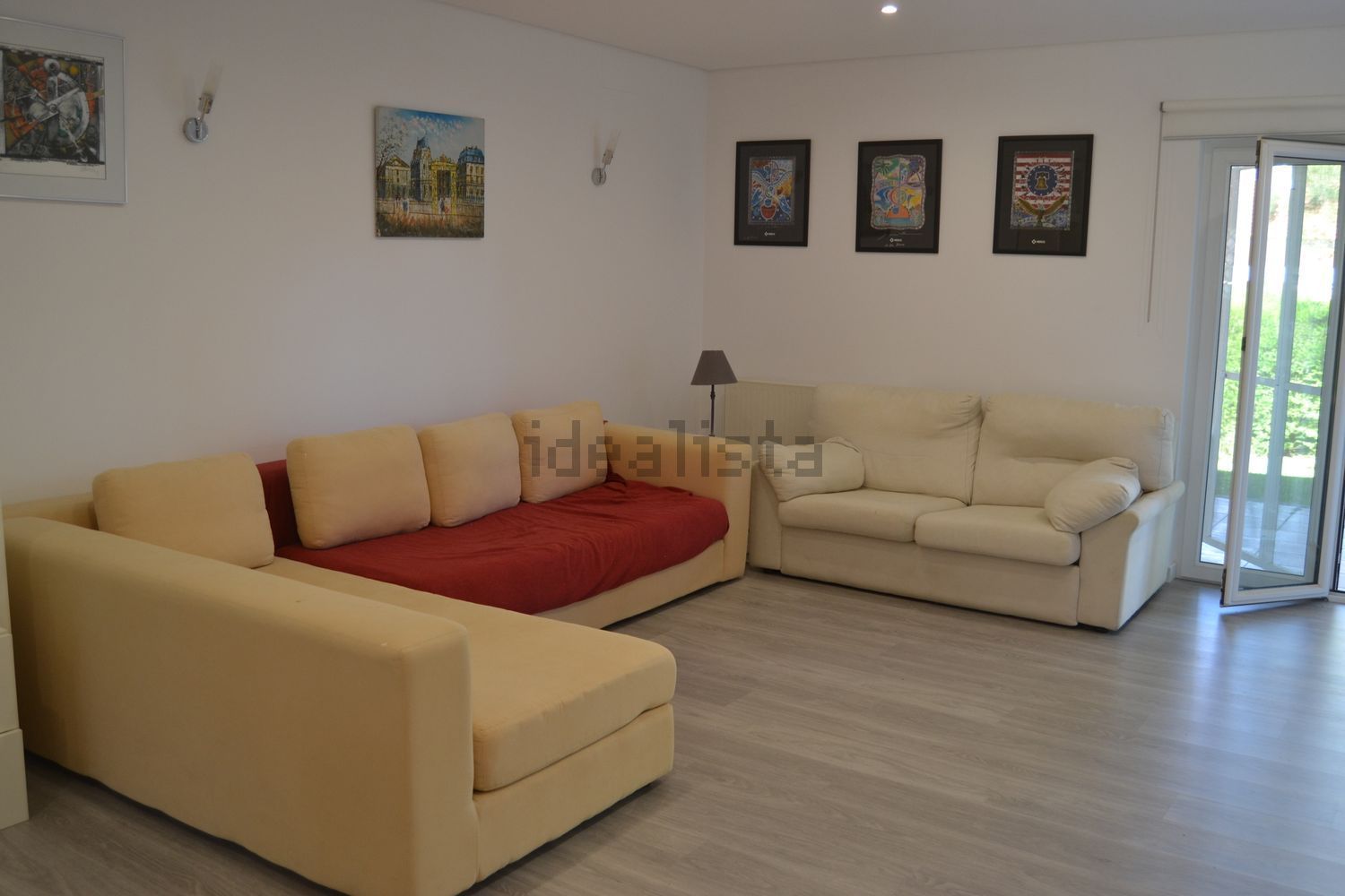 公寓 t2出售在Rua das Casas da Comporta - 客厅