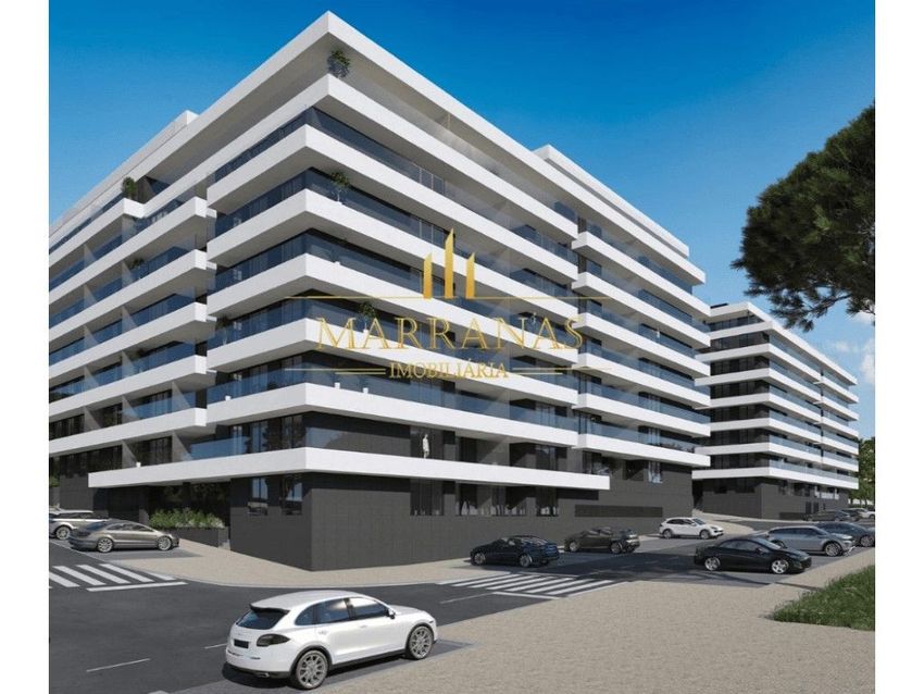 公寓 t2出售在Avenida Central de Oural