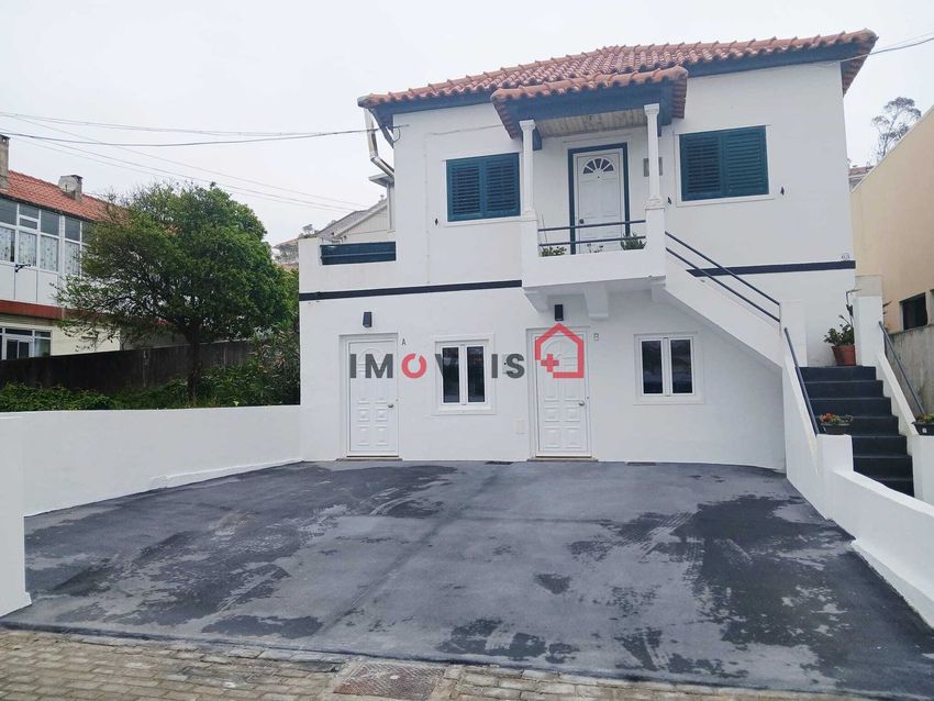 出租公寓 t1在 Barreira