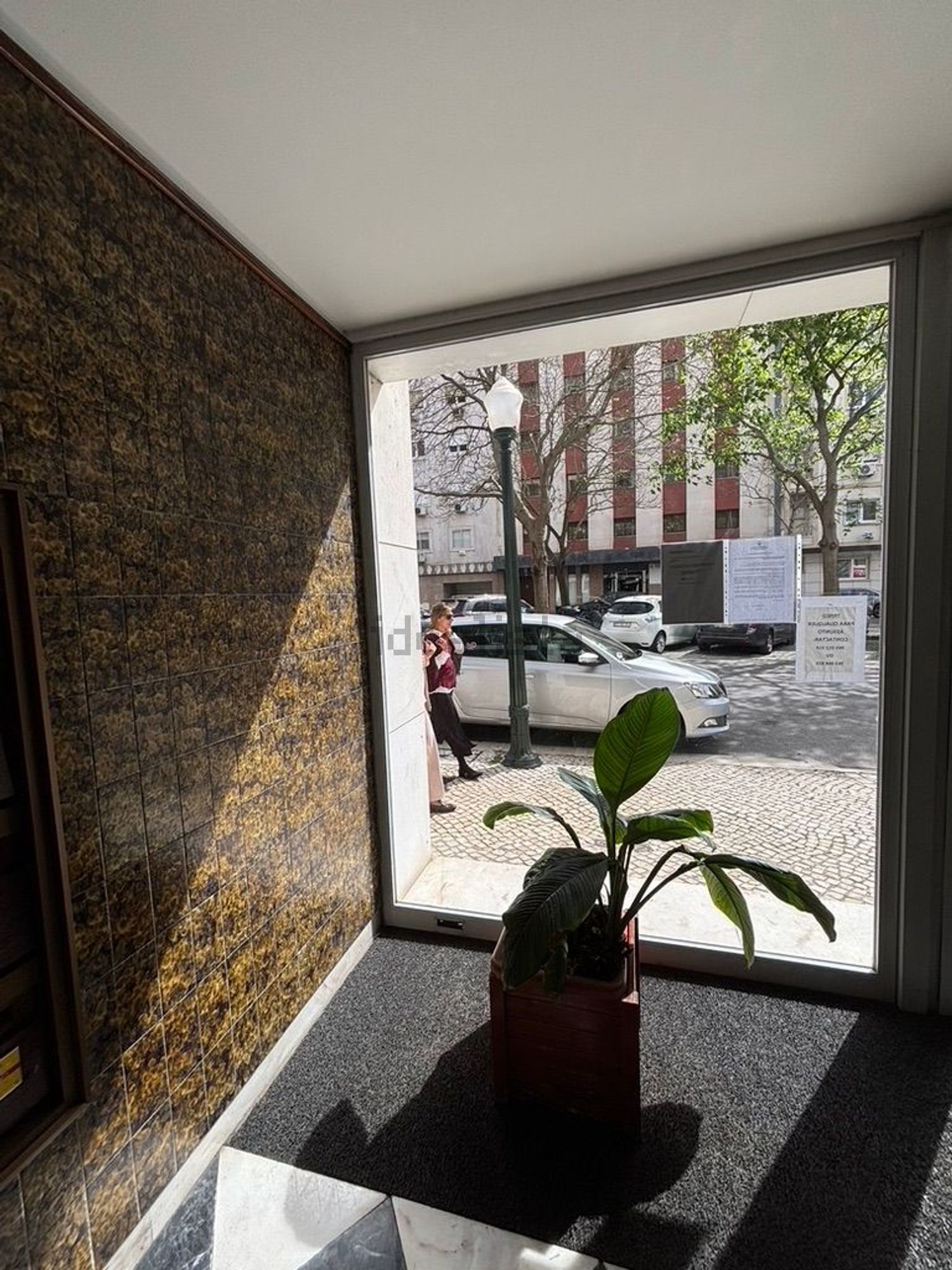 出租公寓 t1在Avenida António Serpa, 38 - 照片