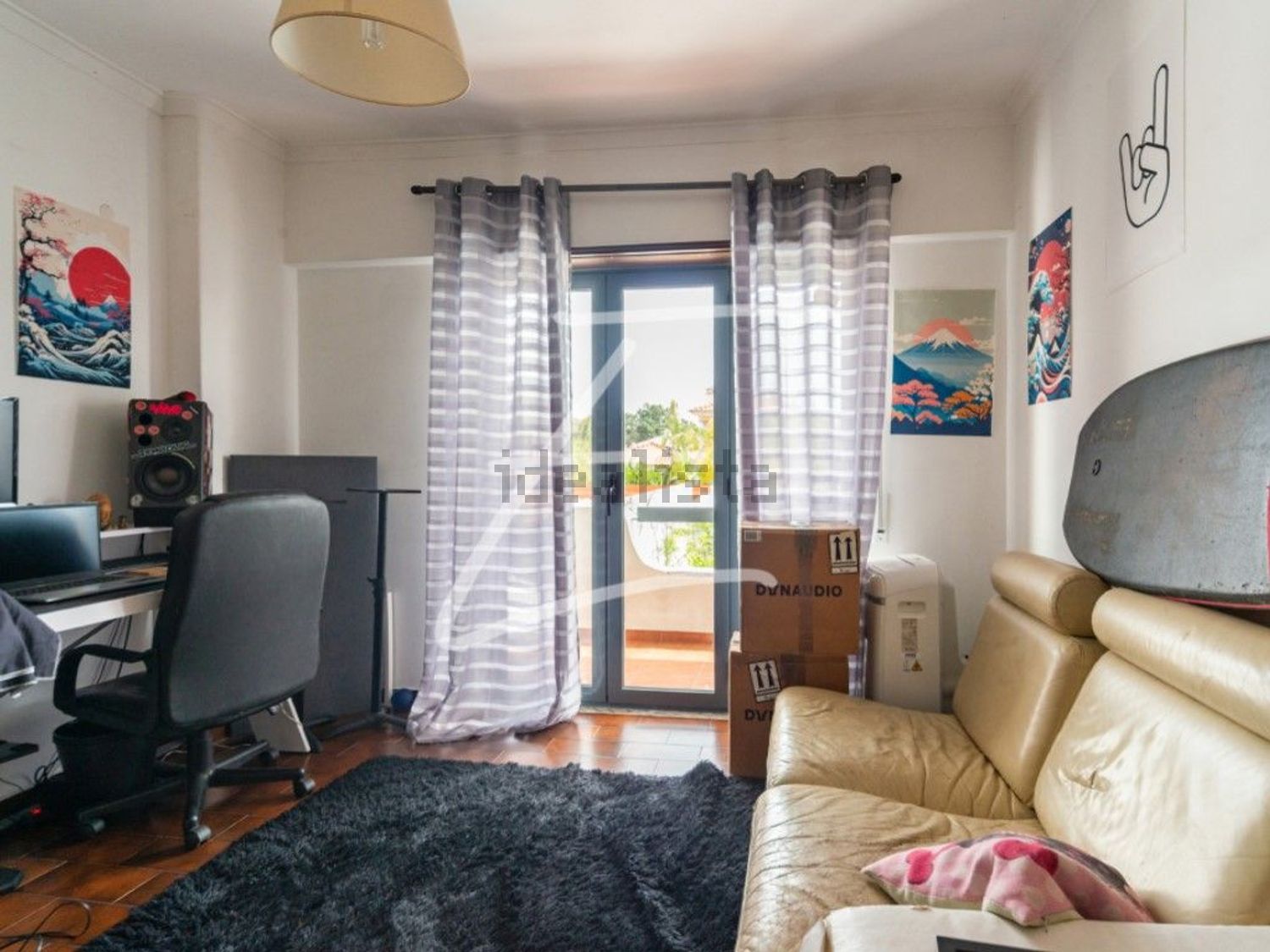 小楼房或独栋别墅出售在 Marisol - Valadares - Quinta da Queimada - 客厅