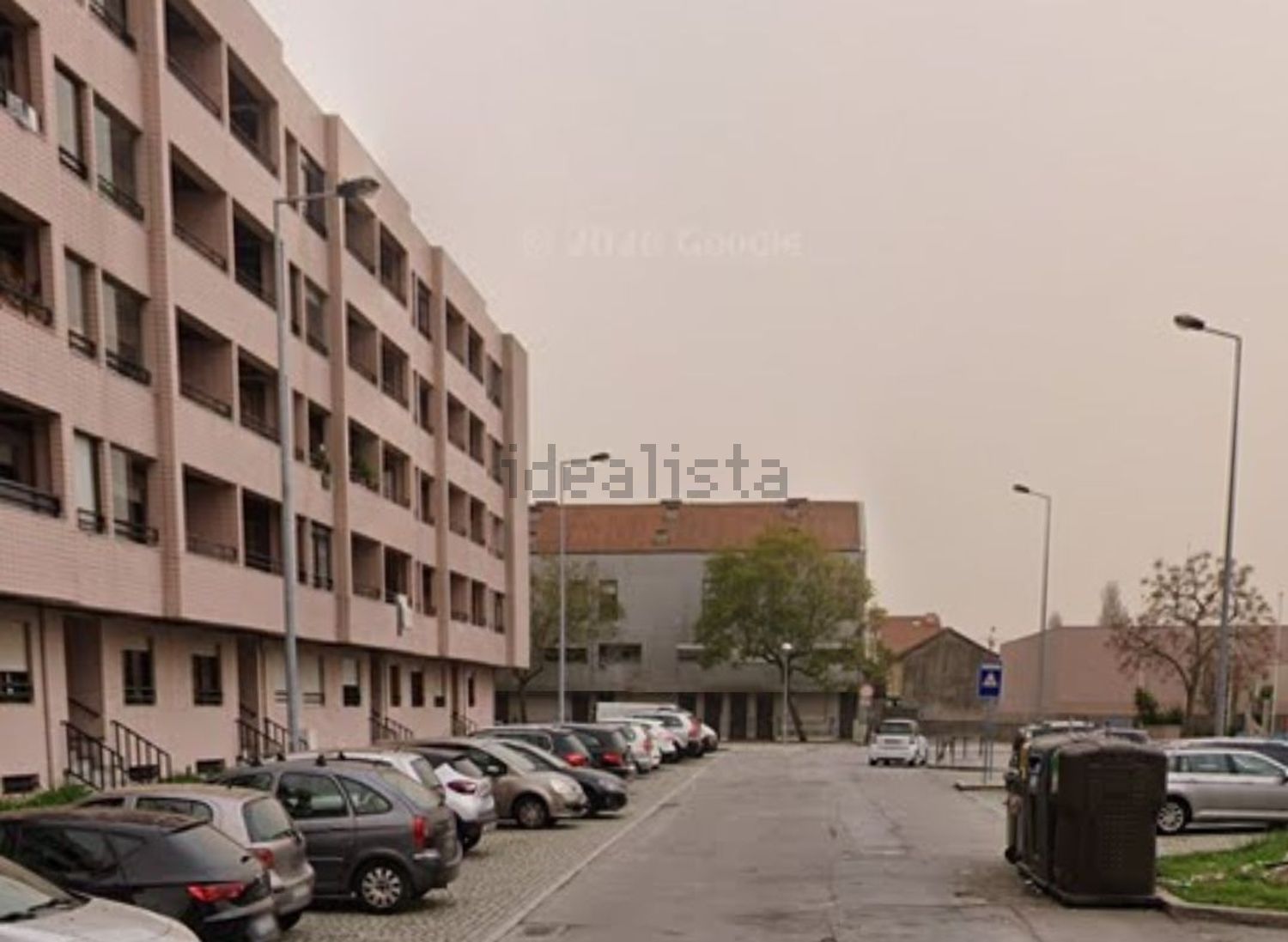 出租公寓 t2在Travessa Dom Frei Luis Álvaro de Távora, 207 - 视线