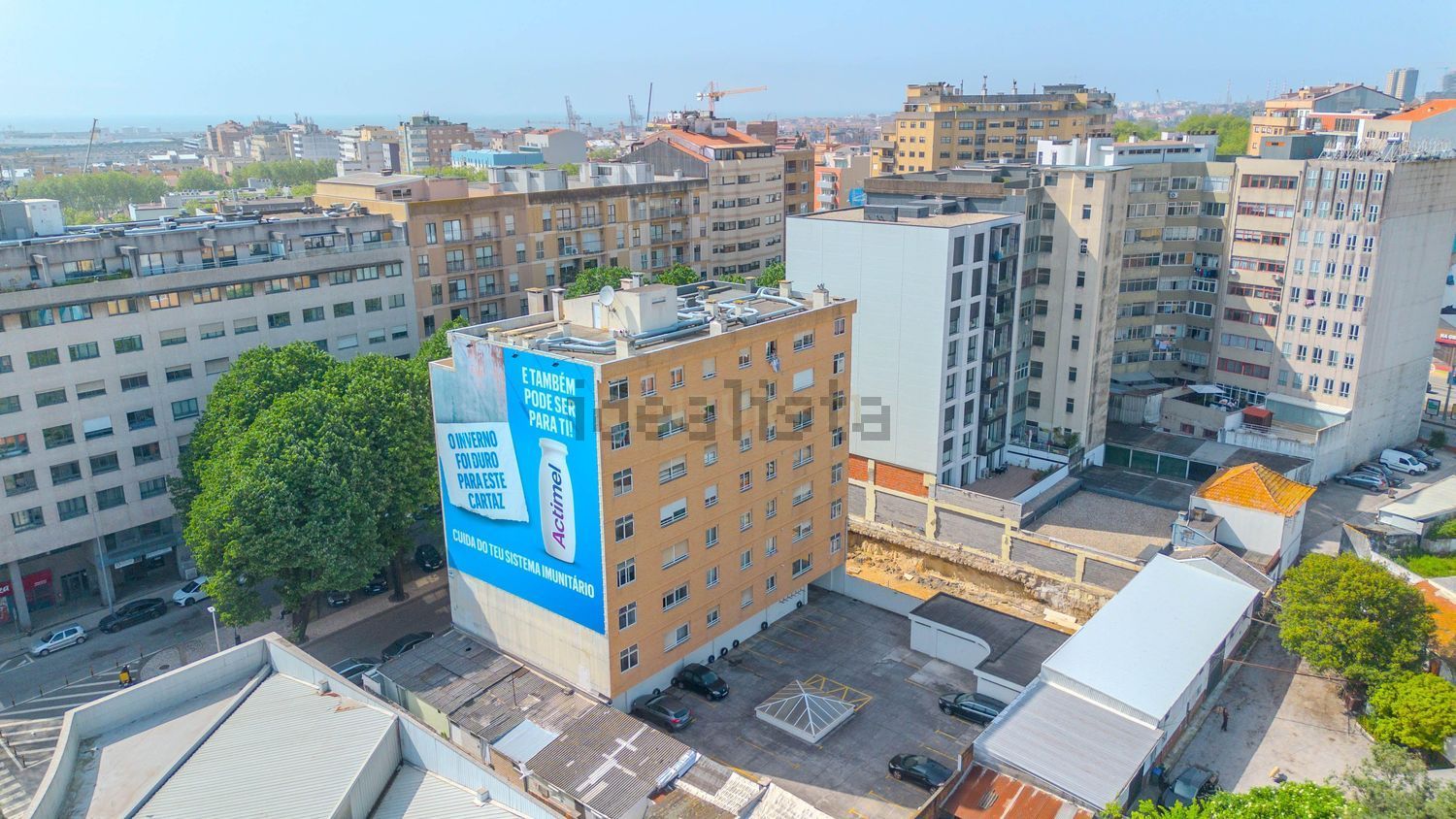 公寓 t3出售在Avenida Dom Afonso Henriques, 1105 - 视线