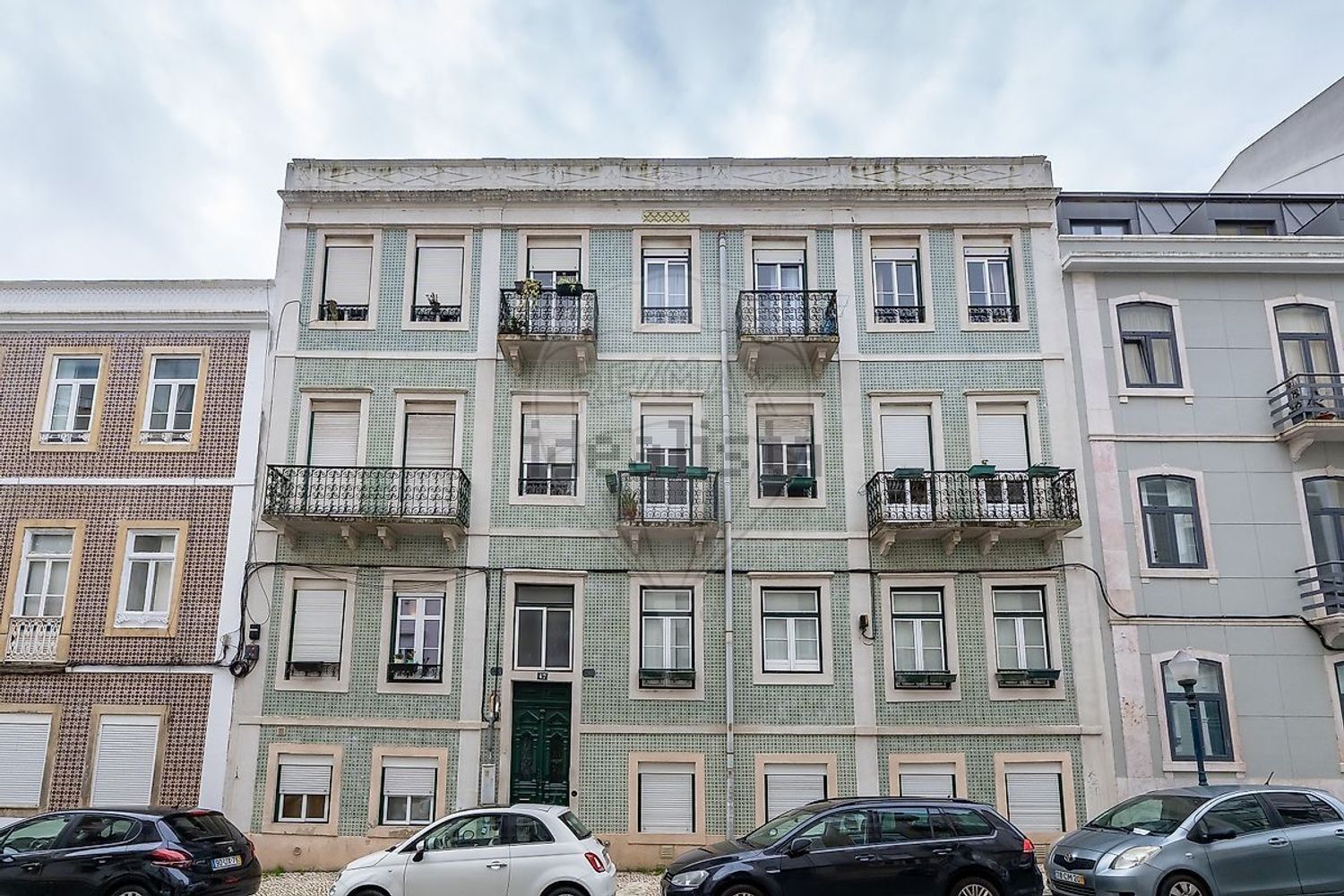 公寓 t3出售在Rua Cidade da Horta - 视线