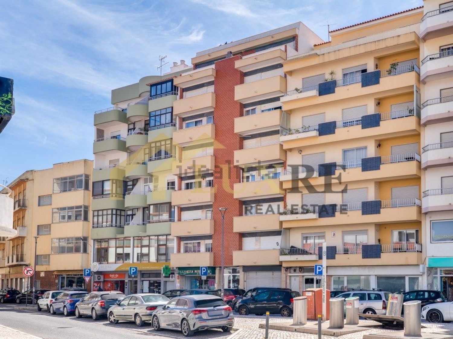 公寓 t2出售在Rua Teófilo Braga, 3 b - 视线