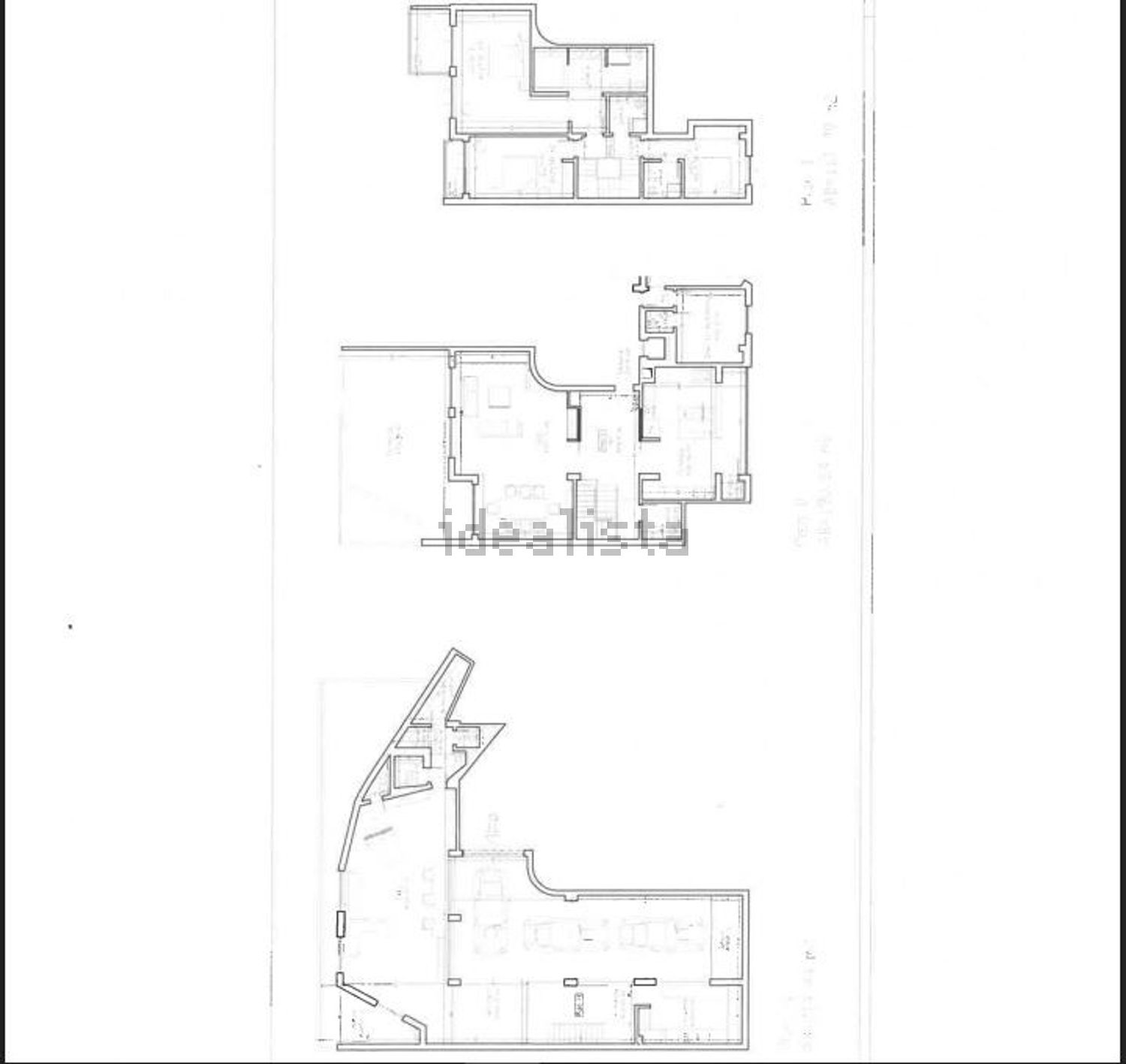 复式公寓出售在 Calçada Santa Catarina, 15 - 平面图